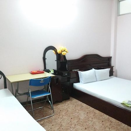 Ngoc Han Hotel Ho Chi Minh-stad Buitenkant foto