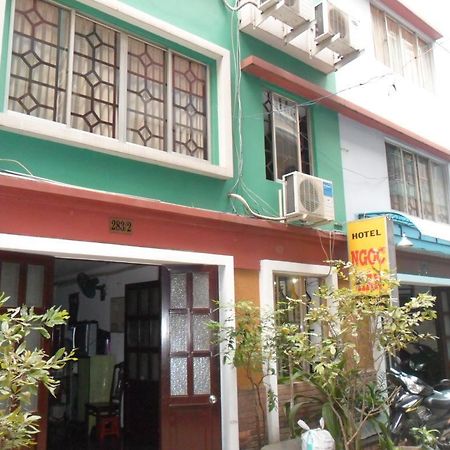 Ngoc Han Hotel Ho Chi Minh-stad Buitenkant foto