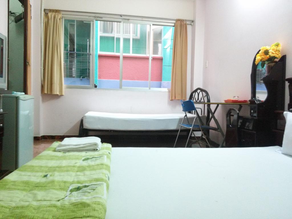 Ngoc Han Hotel Ho Chi Minh-stad Buitenkant foto