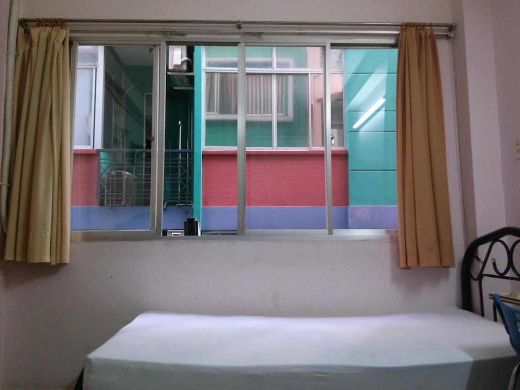 Ngoc Han Hotel Ho Chi Minh-stad Buitenkant foto