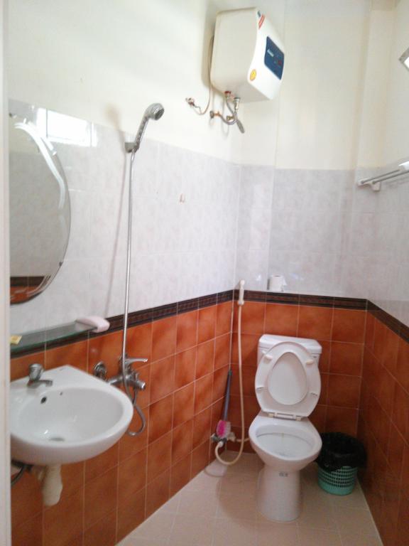 Ngoc Han Hotel Ho Chi Minh-stad Kamer foto