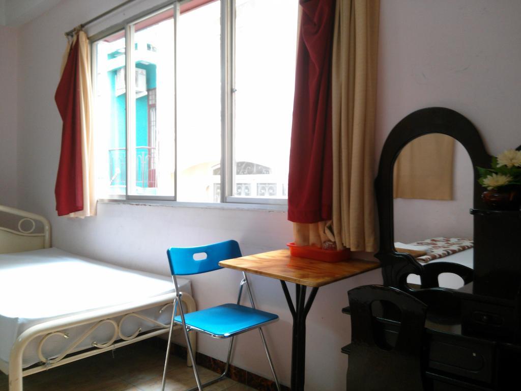 Ngoc Han Hotel Ho Chi Minh-stad Kamer foto