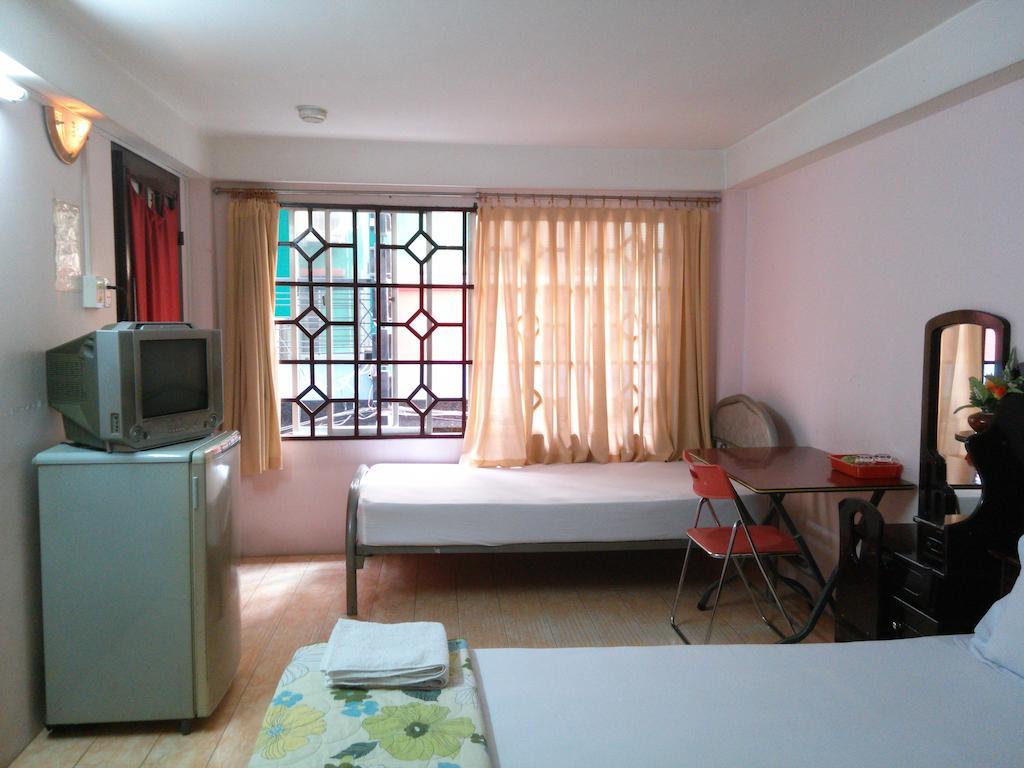 Ngoc Han Hotel Ho Chi Minh-stad Buitenkant foto