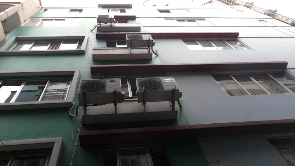 Ngoc Han Hotel Ho Chi Minh-stad Buitenkant foto